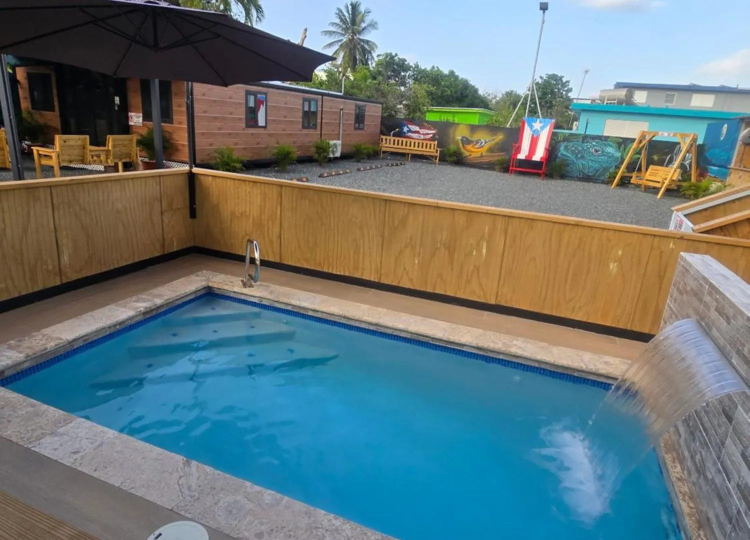 Villa Mis casita أغوادا