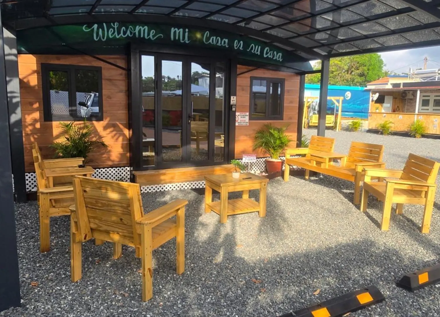 Villa Mis casita Aguada Porto Rico
